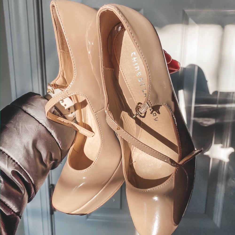 Chinese Laundry heels